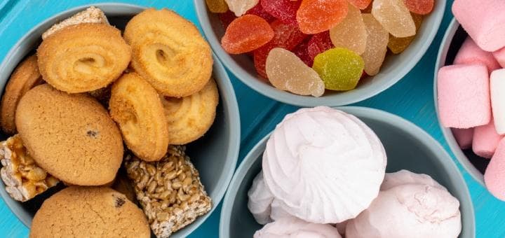 Gıda Endüstrisinde Xanthan Gum Kullanımı