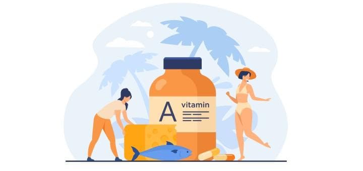 Retinol Nedir