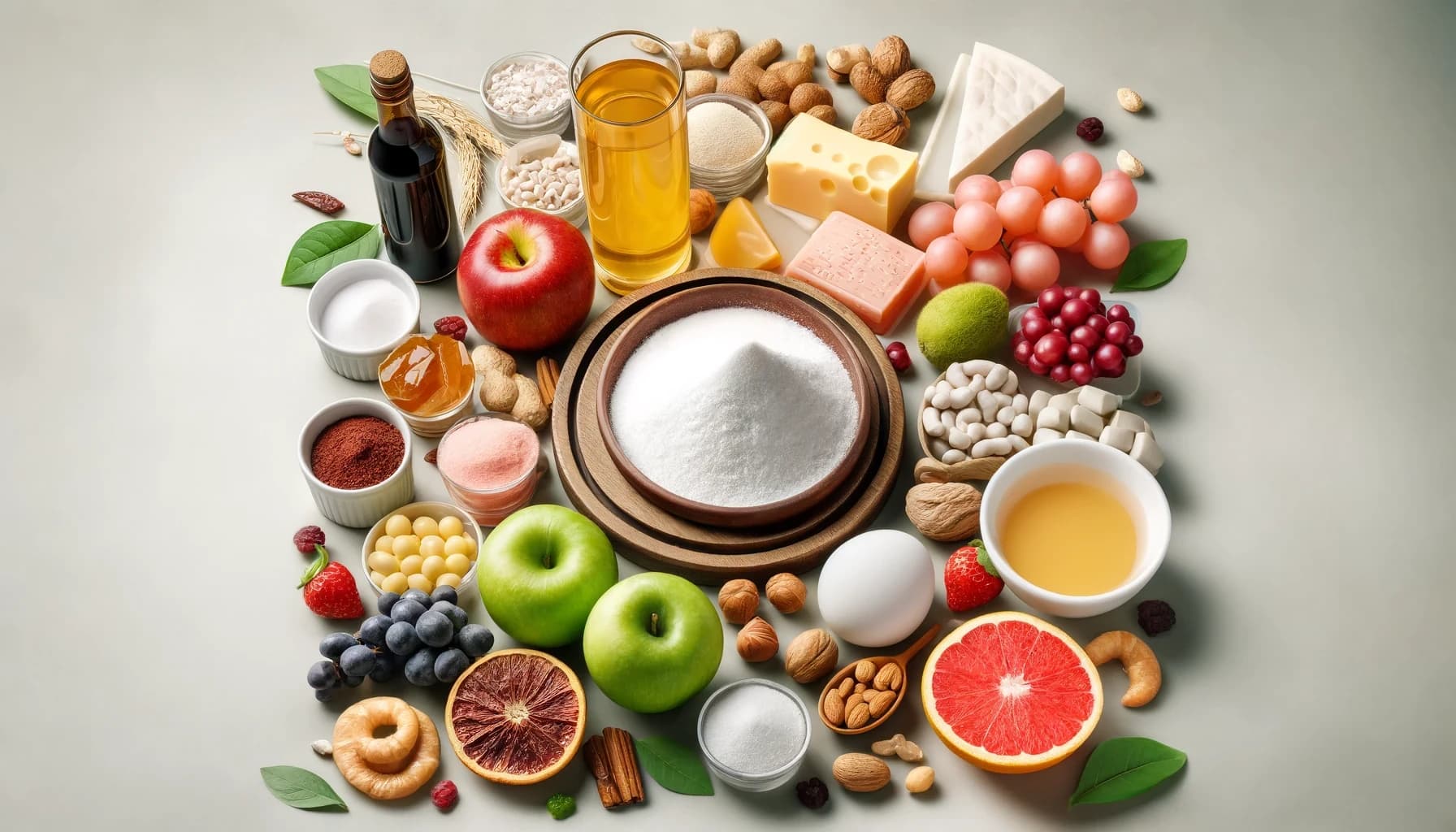 Sodyum Metabisülfitin Gıda Ürünlerindeki Çok Yönlü Kullanımı Ve Faydaları
