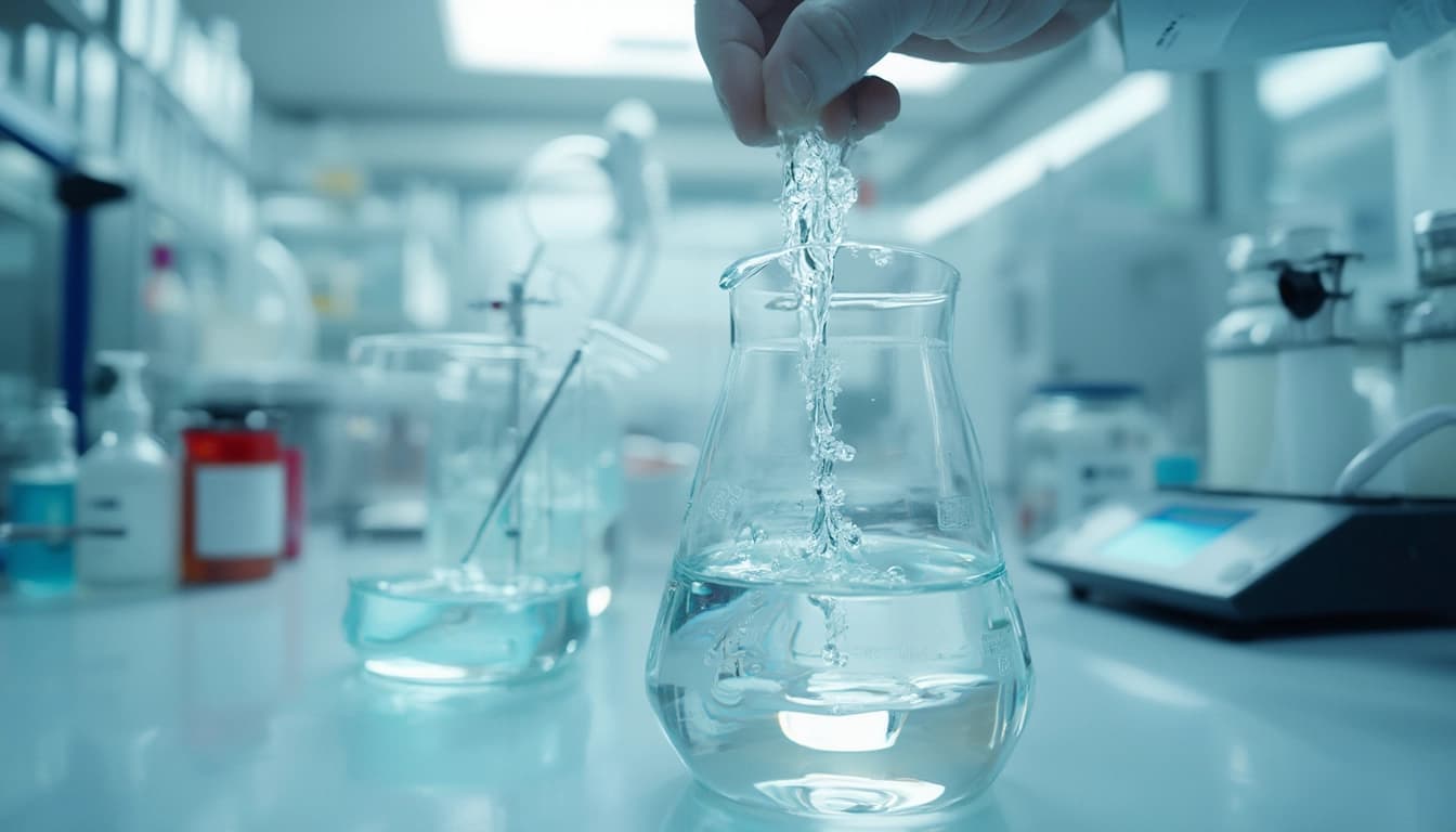 Gliserinin İlaç Üretimindeki Kullanımı ve Faydaları