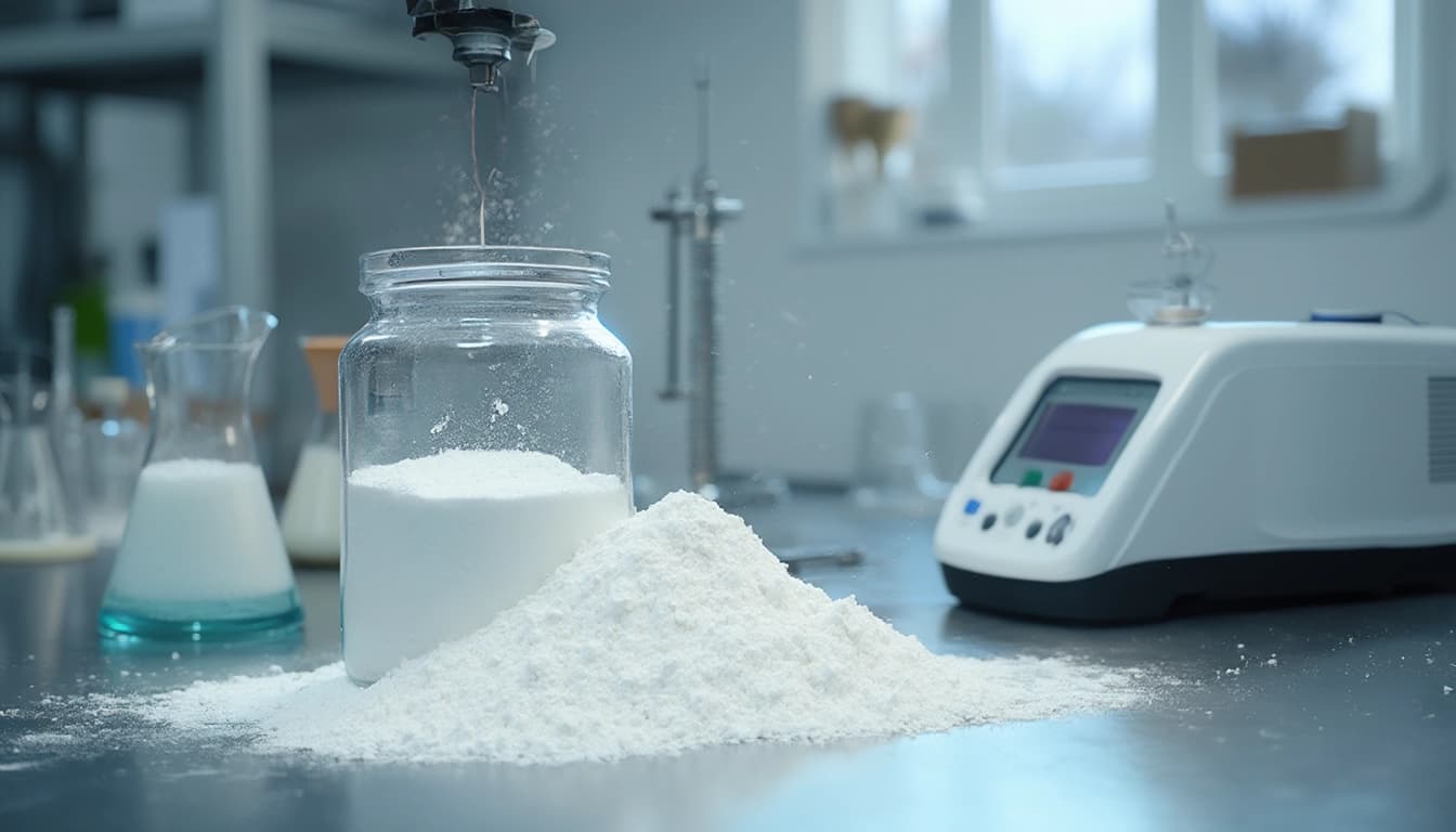 Maltodekstrin Nedir? Üretimi, Kullanım Alanları ve Gıdalardaki Rolü