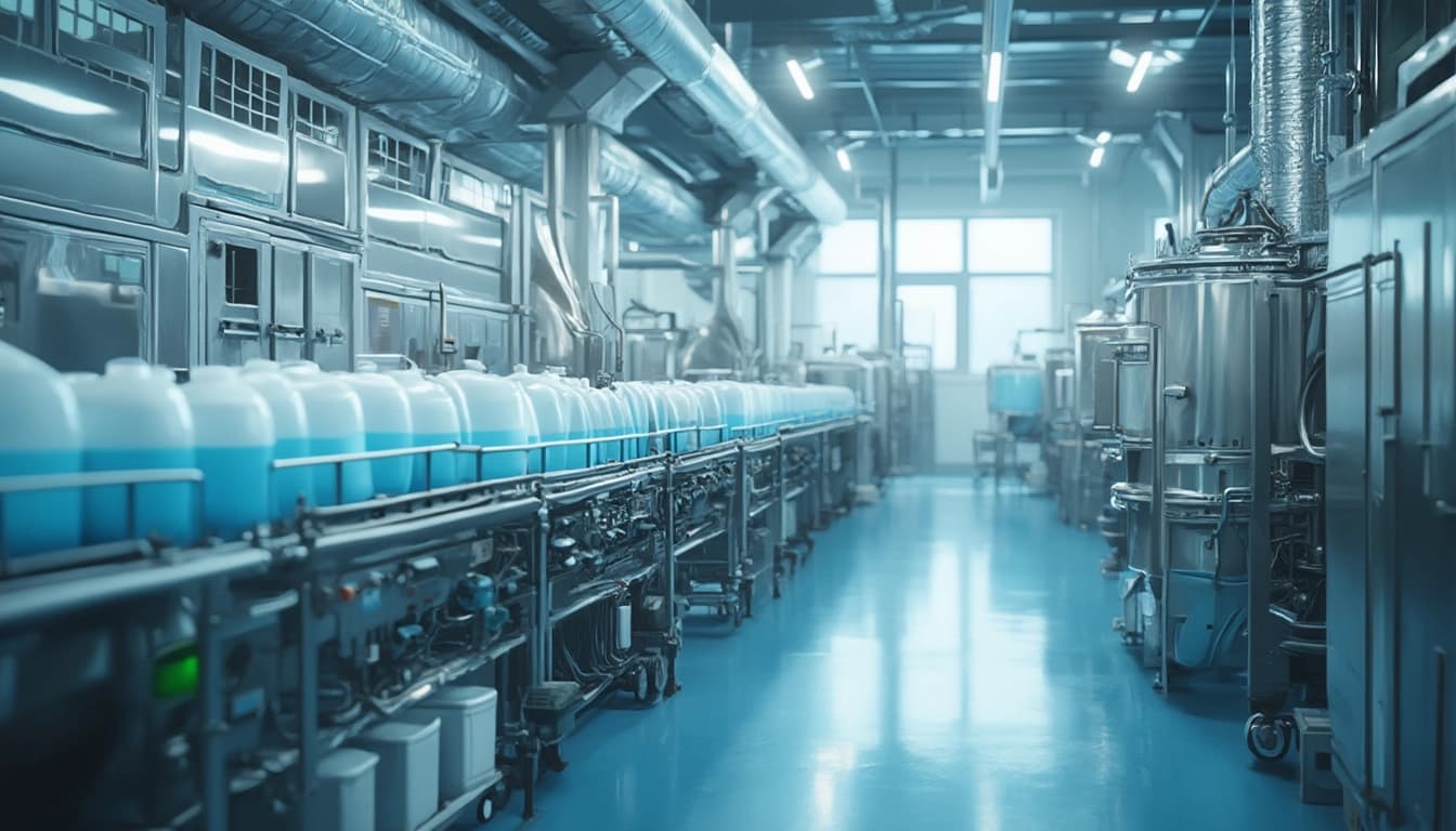 Gıda Tesislerinde Mono Propilen Glikol Kullanımı ve Avantajları
