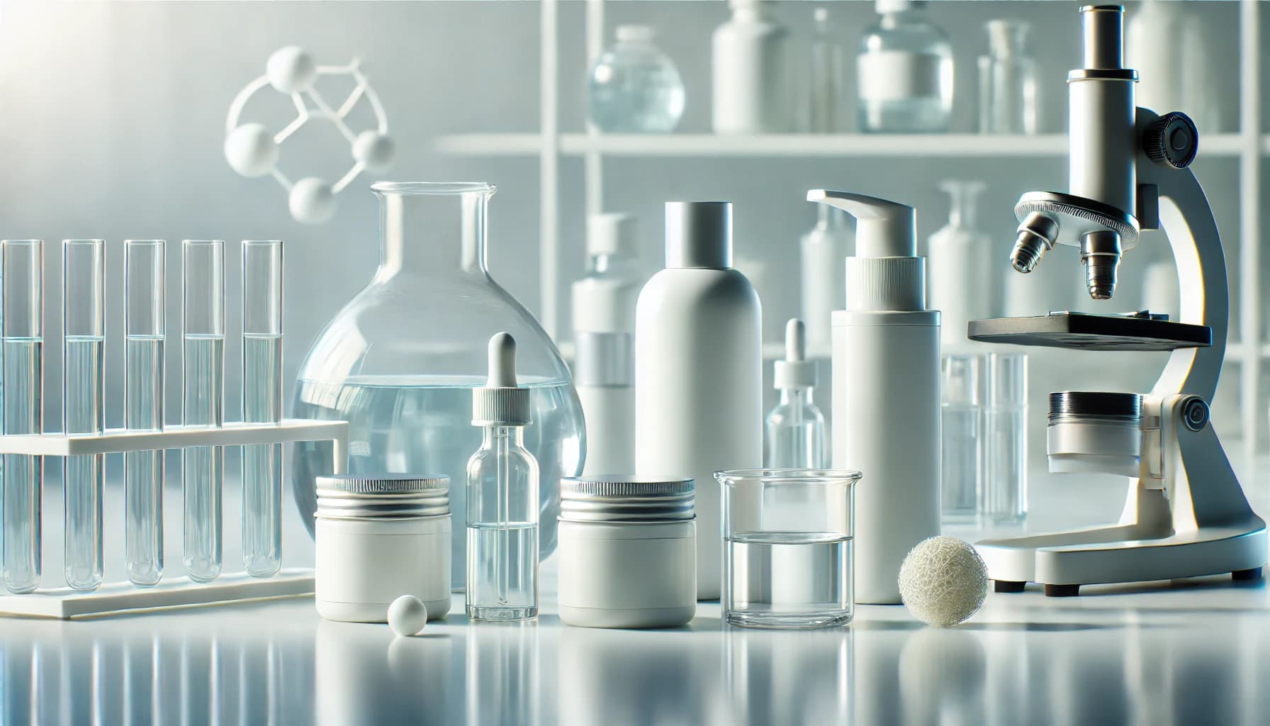 Roll-on Deodorant Üretiminde Kullanılan Bileşenler Ve Kimyasal Maddeler