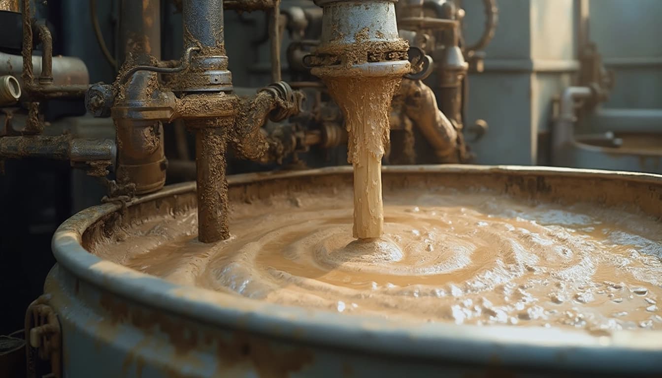 Petrol ve Gaz Sektöründe Xanthan Gum Kullanımı ve Faydaları