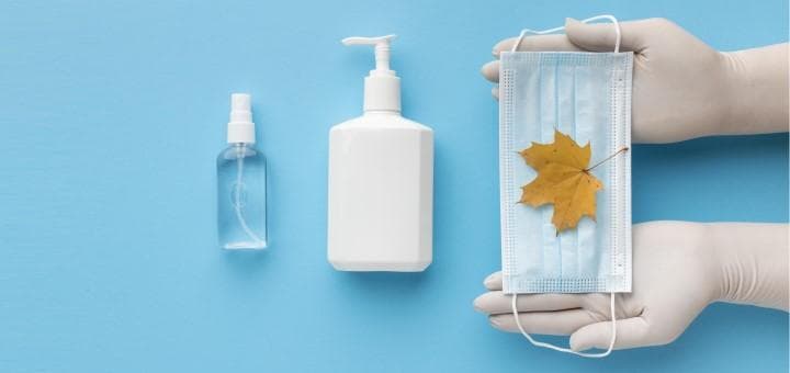 Antiseptik Hidrojeller ve Yara İyileşmesini Hızlandırıcı Bileşimler