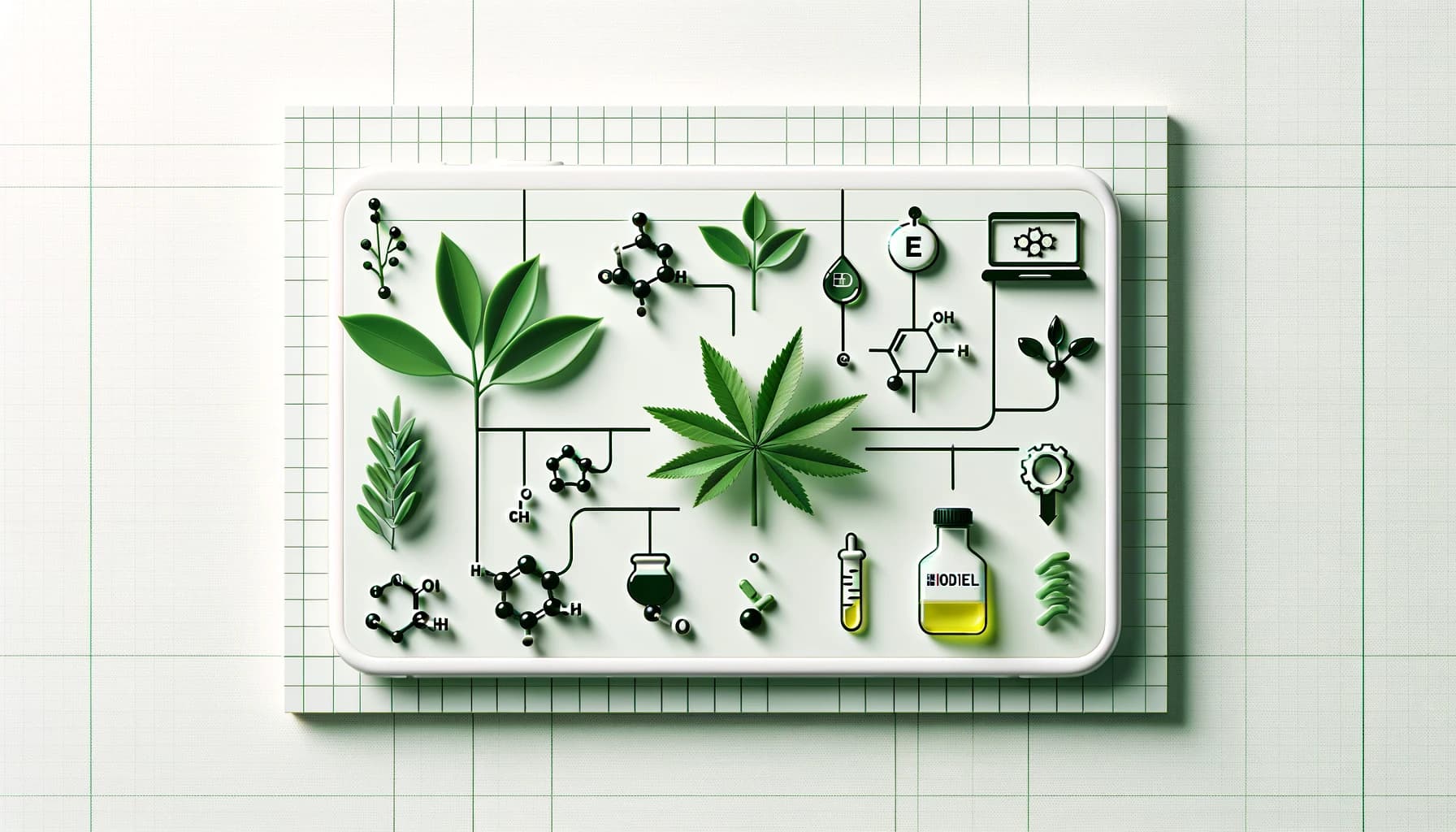 Palmitik Asitin Yenilenebilir Enerjideki Rolü: Biyodizel Üretimine Katkısı