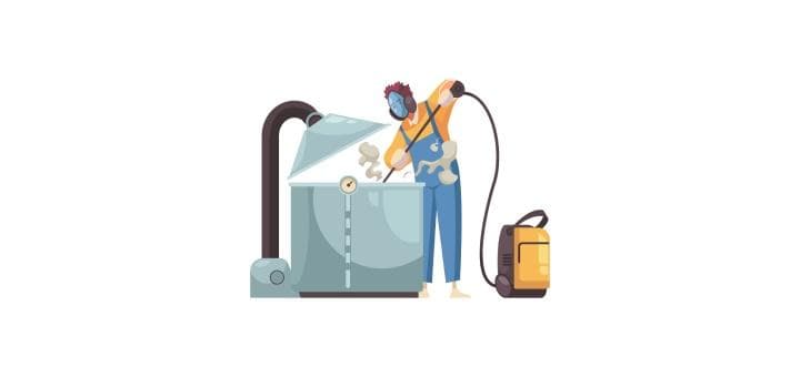 Metal Yüzey Temizliğinde Hidrazin Hidrat Kullanımı