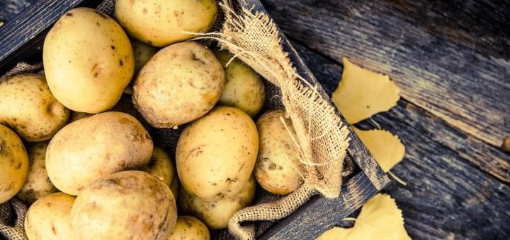 What is Used to Prevent Browning in Potatoes?
