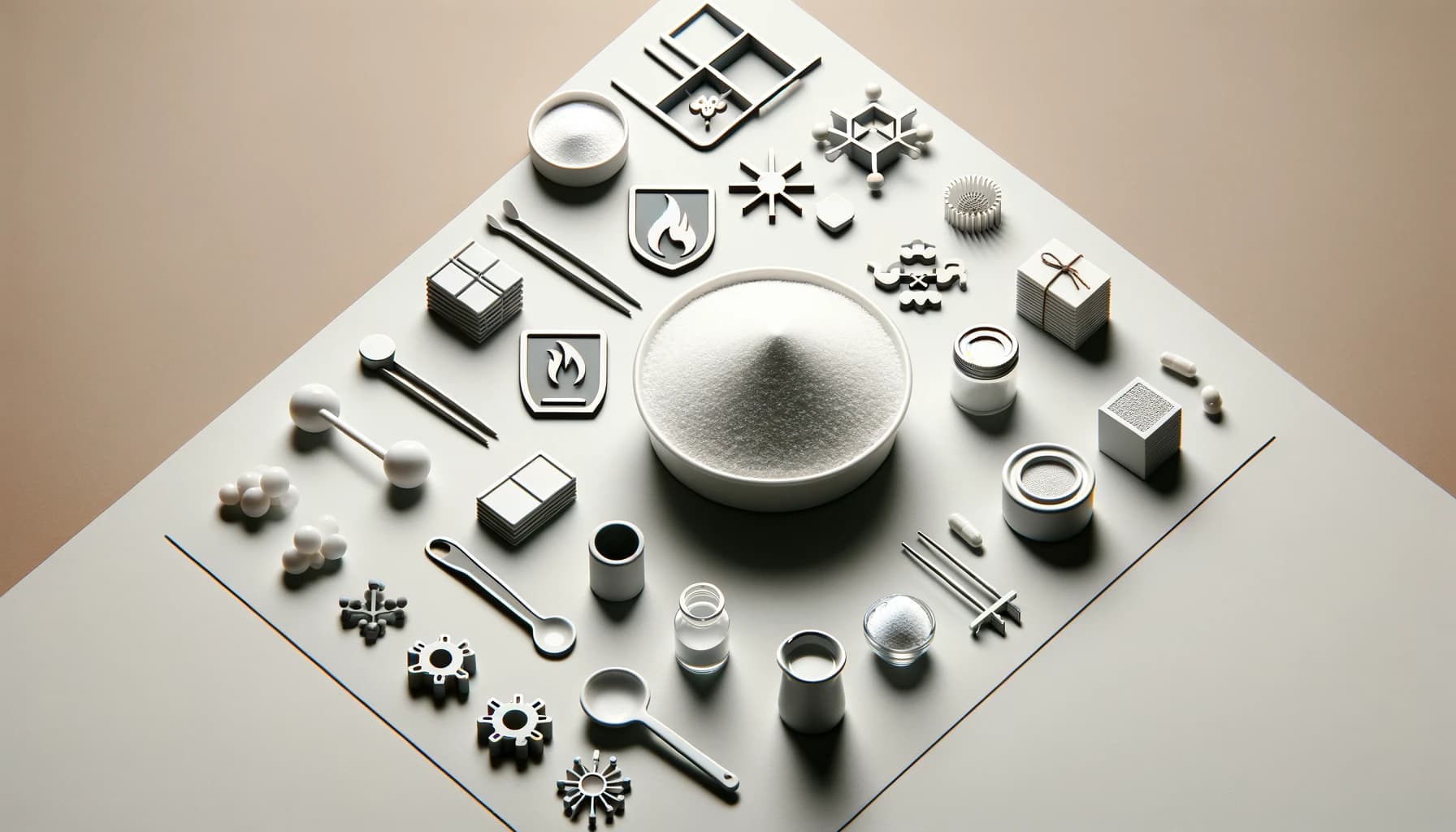 Yangına Dayanıklı Malzeme Üretiminde Kalay Pirofosfatın Rolü Ve Kullanım Alanları