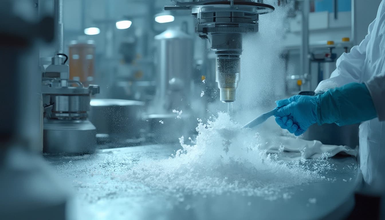 Akrilamidin Polimer Üretimindeki Rolü ve Poliakrilamid Uygulamaları