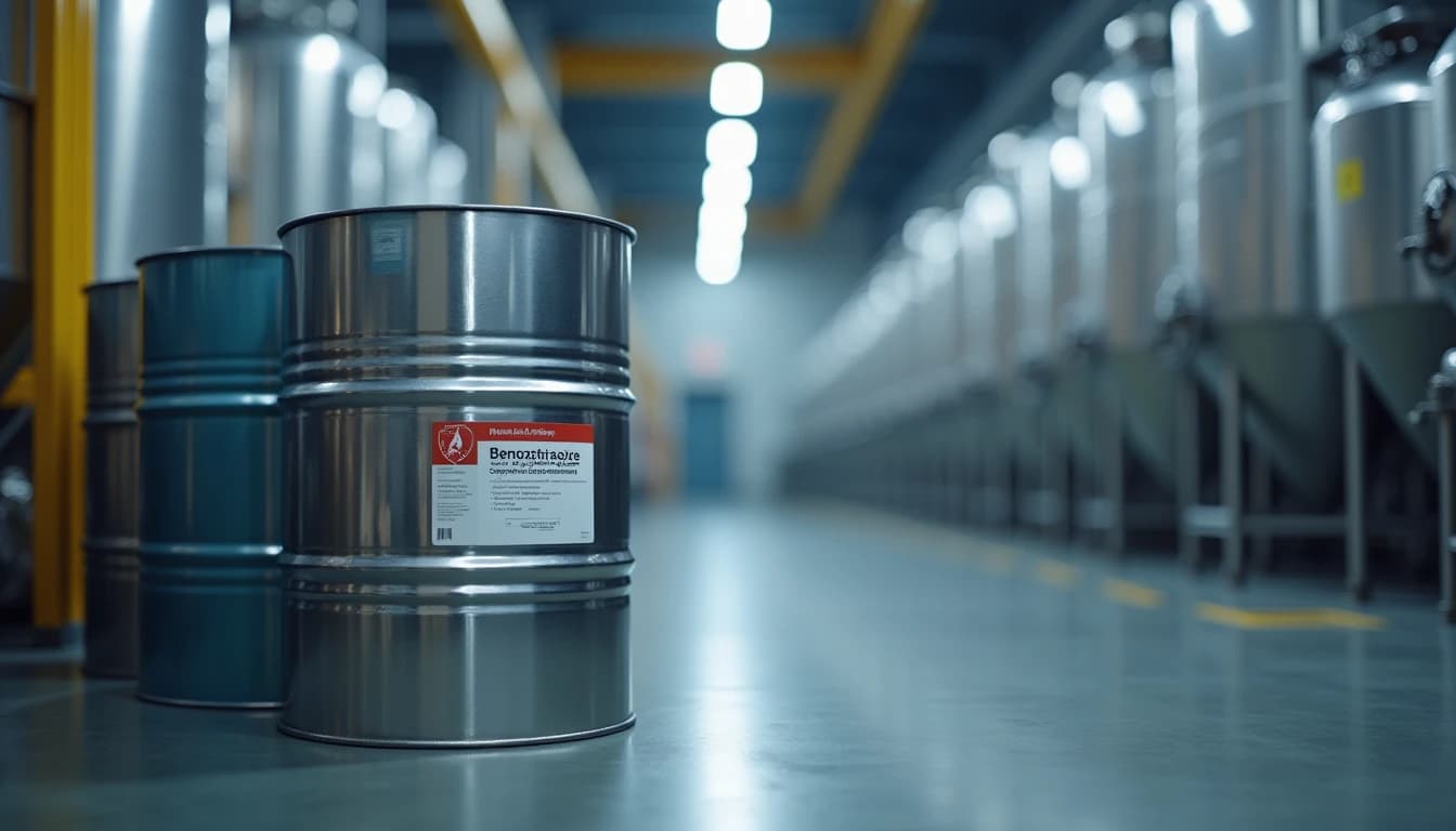 Yağlayicilari Koruma Altinda Tutmak İçi̇n Benzotri̇azol