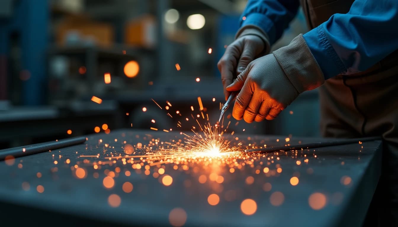 Metal İşleme Endüstri̇si̇nde Potasyum Florür Terci̇hi̇