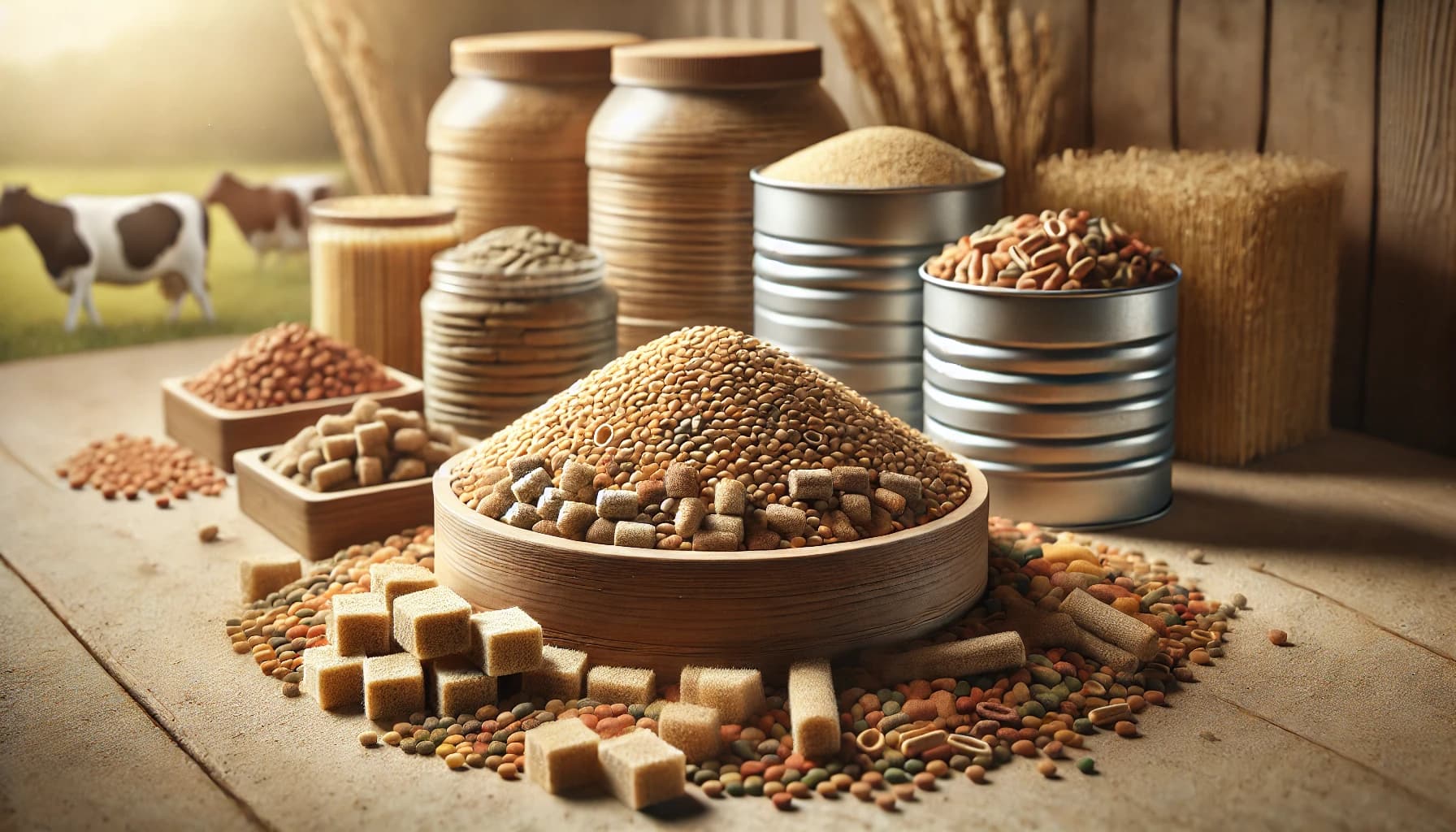 Yemlerde Çinko Klorür Kullanımının Etkileri