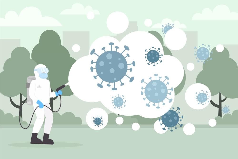 Dezenfektan Hammaddeleri