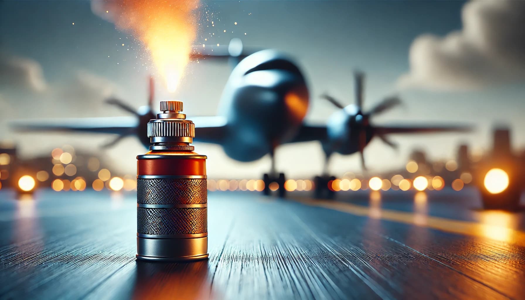 Havacılıkta Potasyum İyodürün Kullanım Alanları Ve Önemi