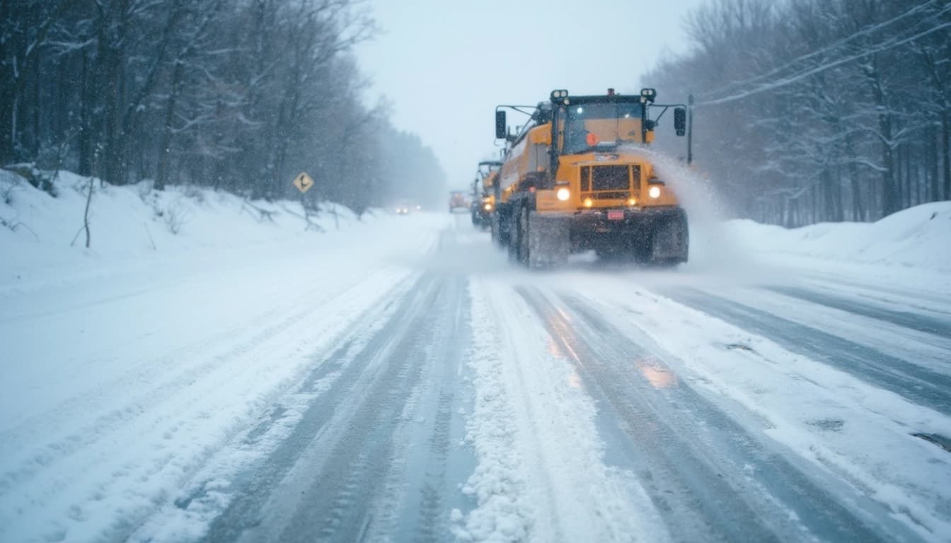 Kalsiyum Klorür: Kullanım Alanları ve Kış Aylarındaki Avantajları
