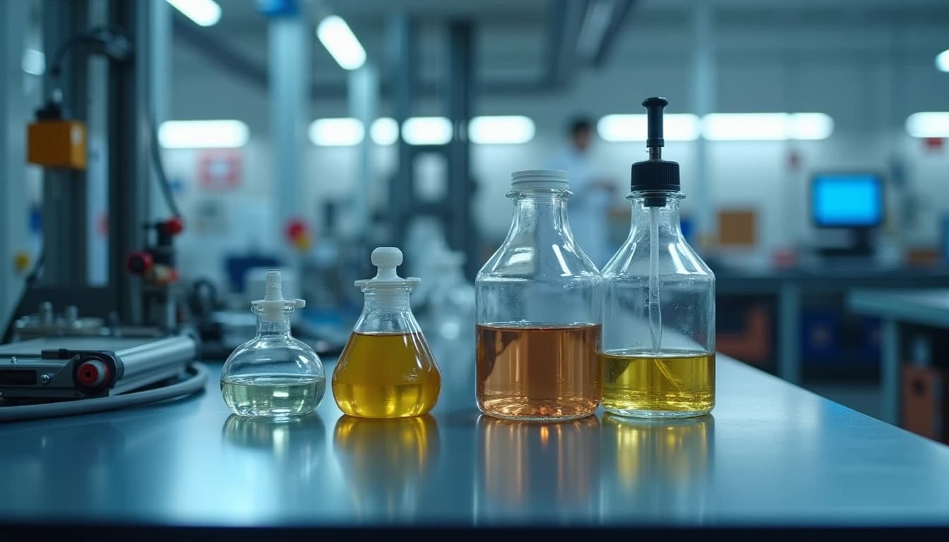 Sondajda Kullanilan Korozyon İnhi̇bi̇törleri̇ni̇n İçeri̇ği̇ ve Mi̇ktari Nasil Olmalidir