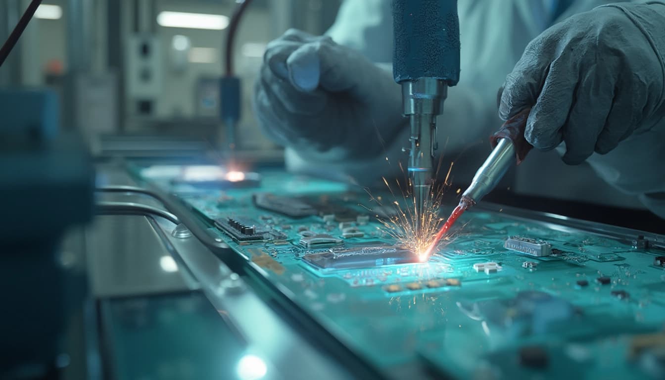 Lehim Sektöründe Üre Kullanımı Ve Avantajları