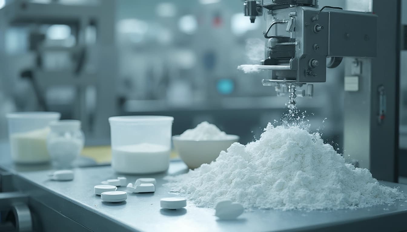 Magnezyum Karbonat İçeren Tablet Formülasyonu Ve Faydaları