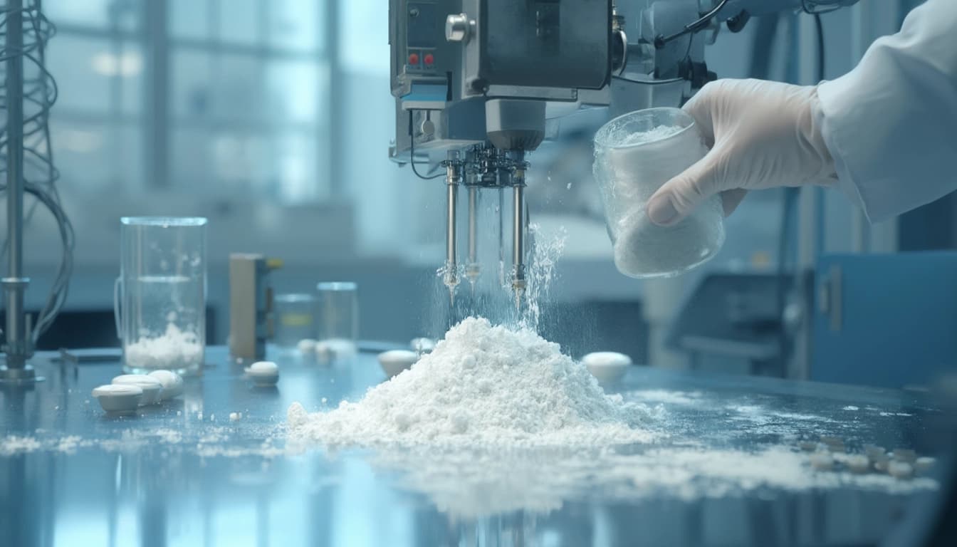 Mannitolün Tabletlerde Kullanımı ve Faydaları