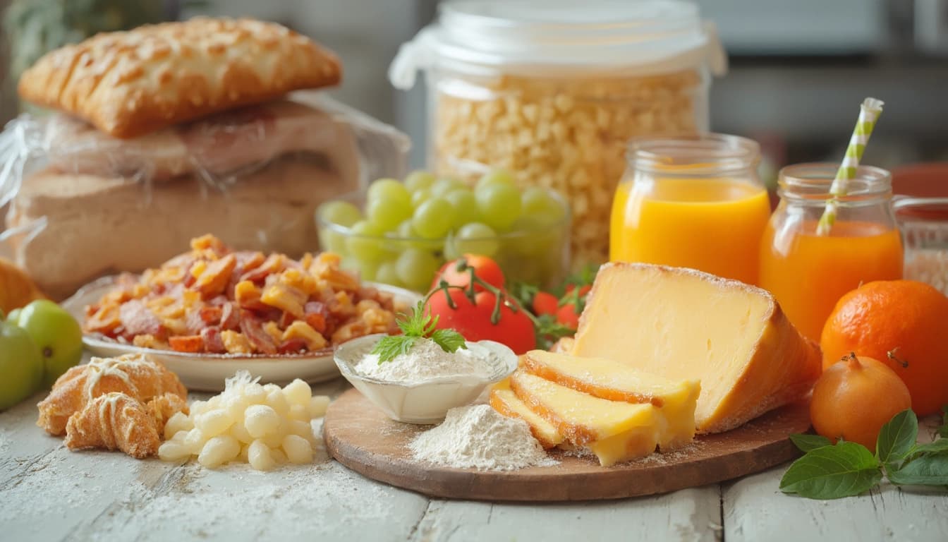 Potasyum Sorbat: Gıda Sektöründe Vazgeçilmez Bir Koruyucu