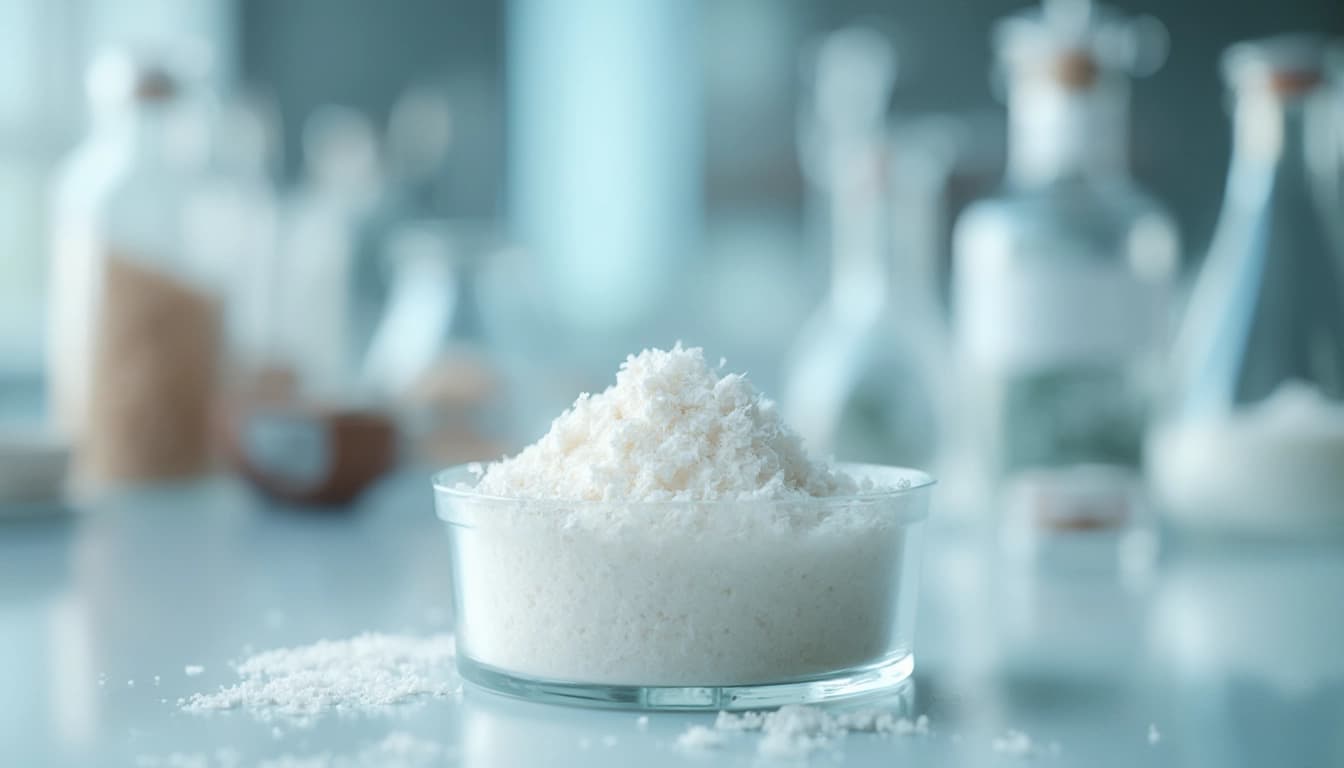 Sodyum Aljinat Nedir? Üretimi, Gıda ve Sağlık Sektöründeki Kullanımları