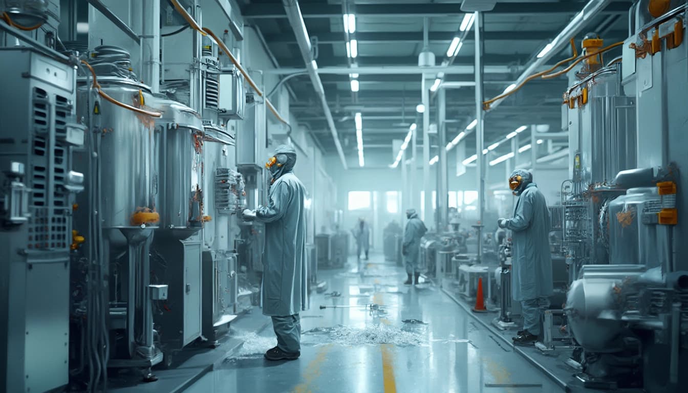 Sodyum Hidroksitin Plastik Sektöründeki Kullanımı ve Endüstriyel Avantajları