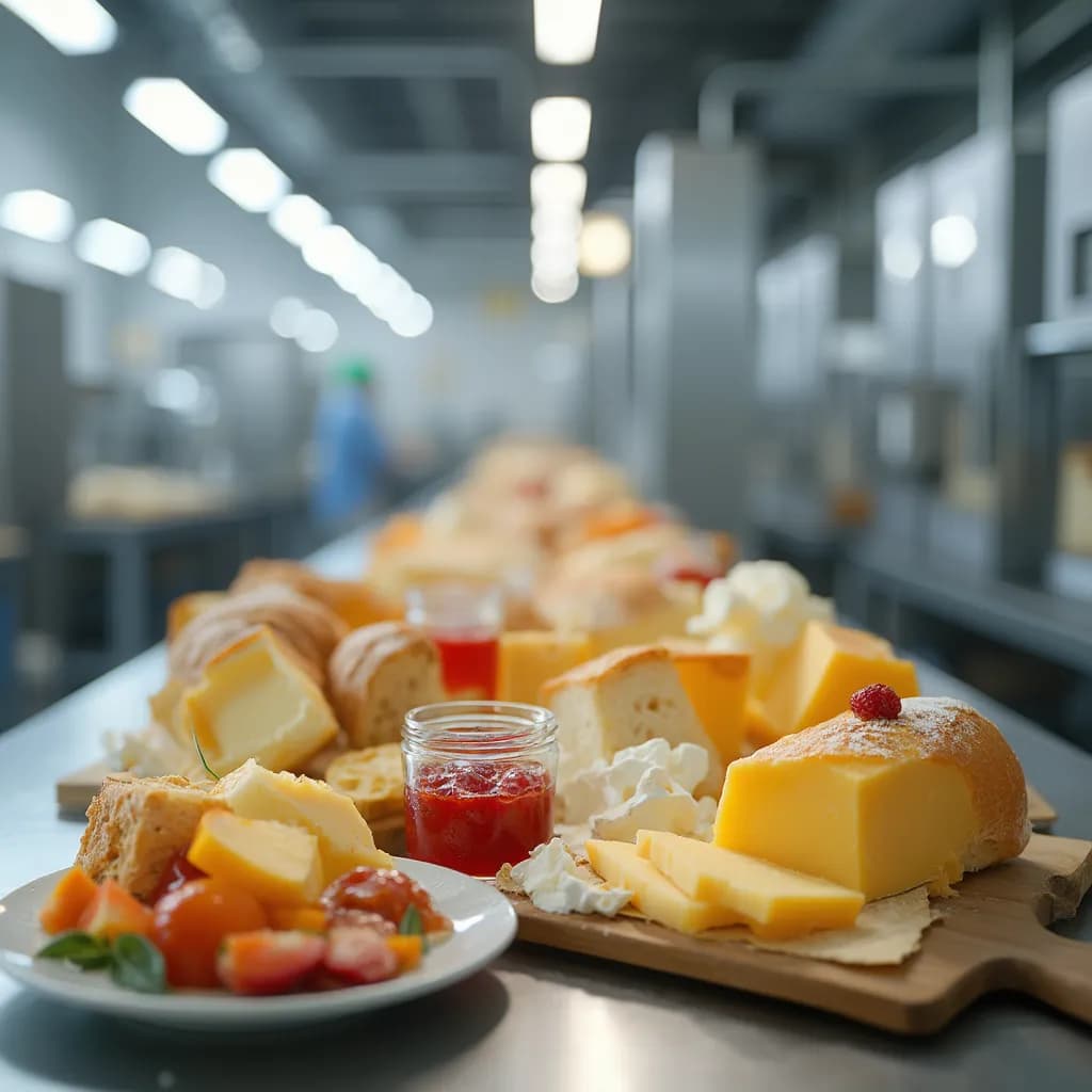 Sorbik Asitin Gıda Sektöründeki Önemi ve Koruyucu Etkisi