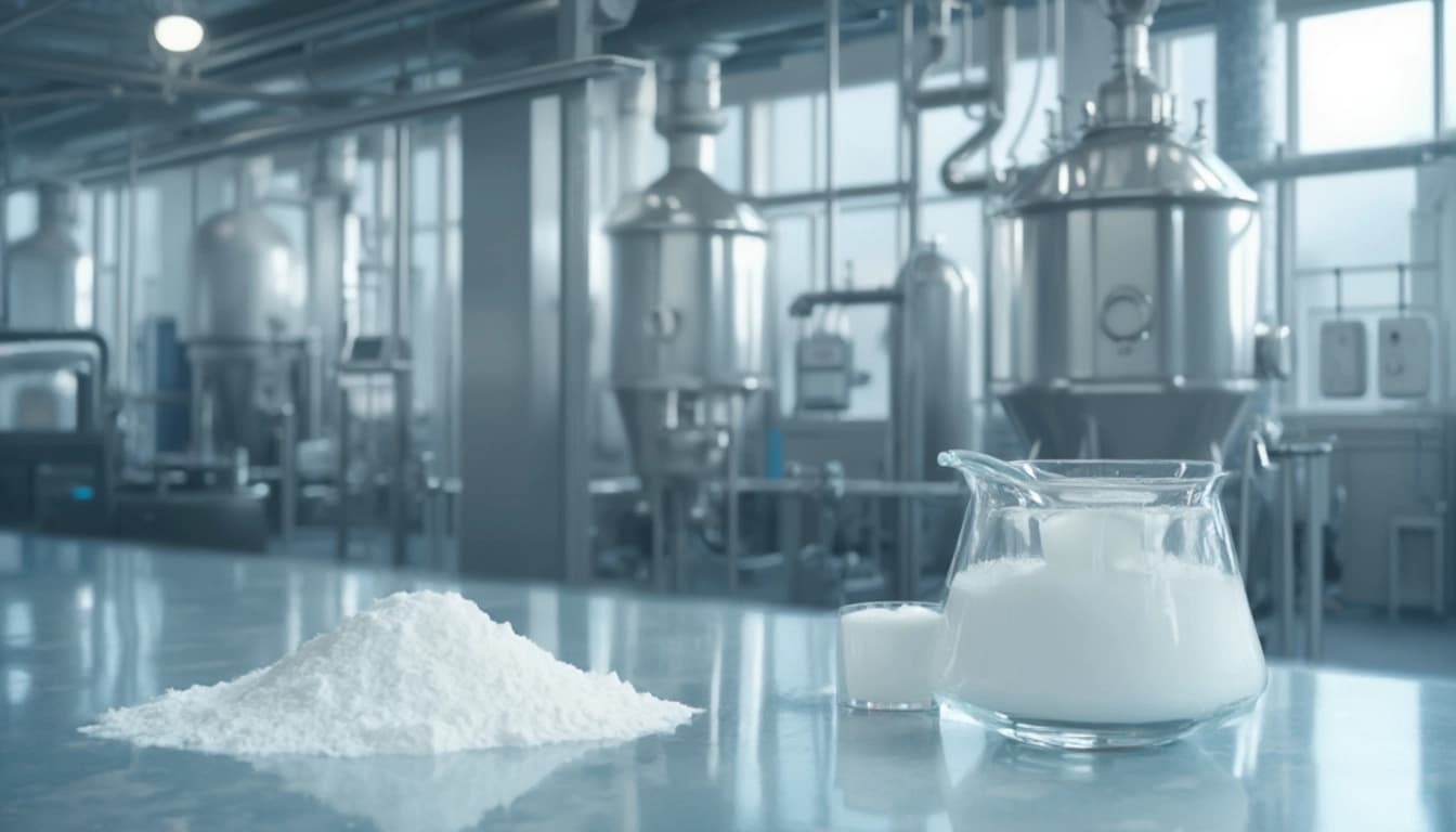 Sorbitol Nedir, Nasıl Üretilir ve Nerelerde Kullanılır?