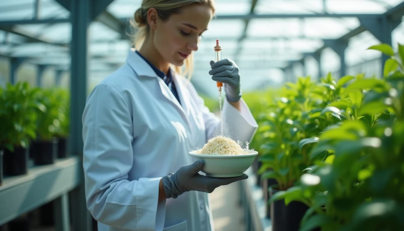 Sorbi̇tol Zi̇rai̇ Amaçli Kullanimi ve Alternati̇fler