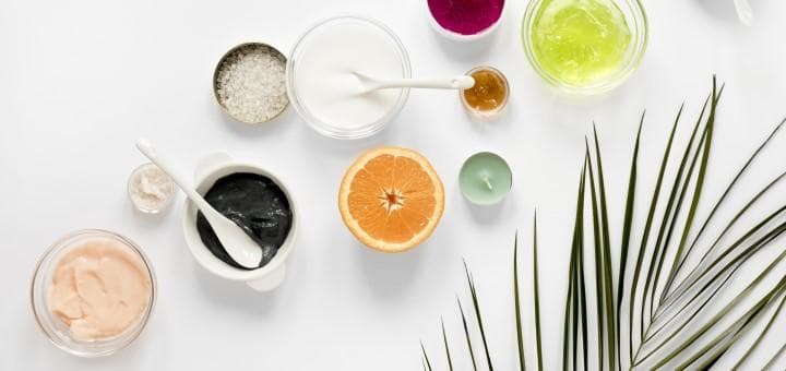 Cilt Temizleme Ve Arındırıcı Bileşim