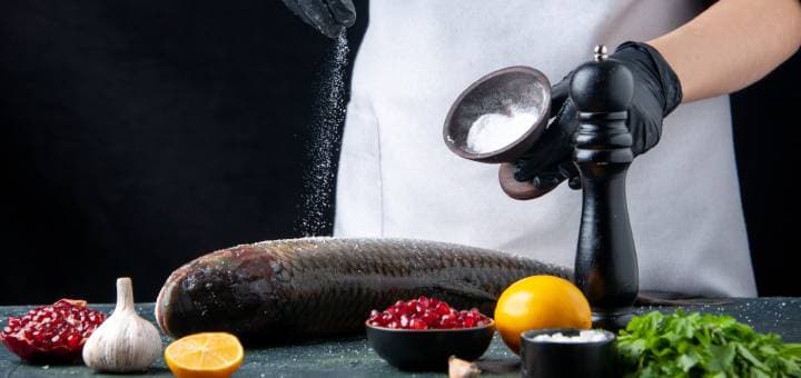 Deniz Ürünleri Marinasyonunda Sodyum Tripolifosfat Kullanımı