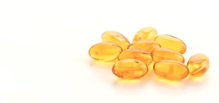 E Vitamini Kapsülü Üretimi