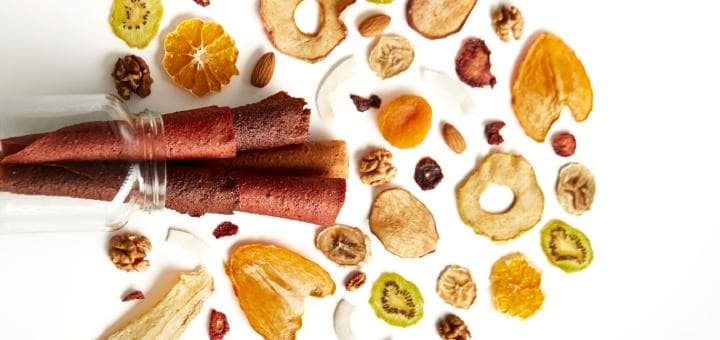 Gıda Endüstrisinde Dondurarak Kurutma İşlemi