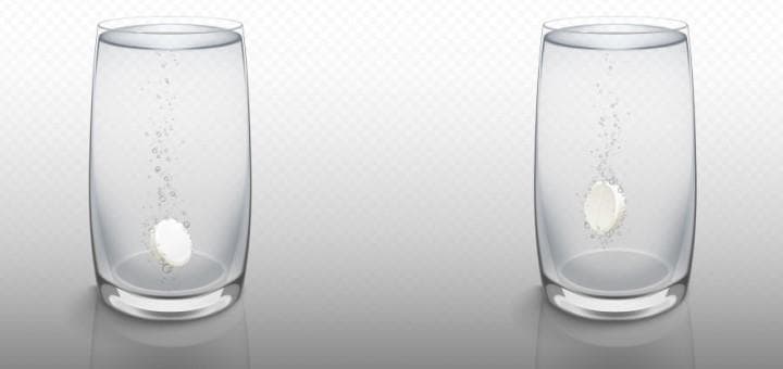 Hızla Çözünen Gözenekli Tablet Üretme Yöntemi