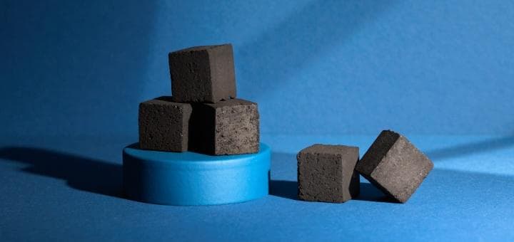 Kömür Briketi Üretimi