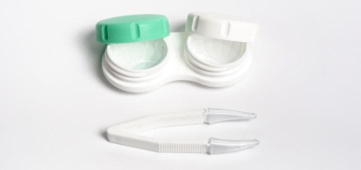 Kontakt Lens Üretimi