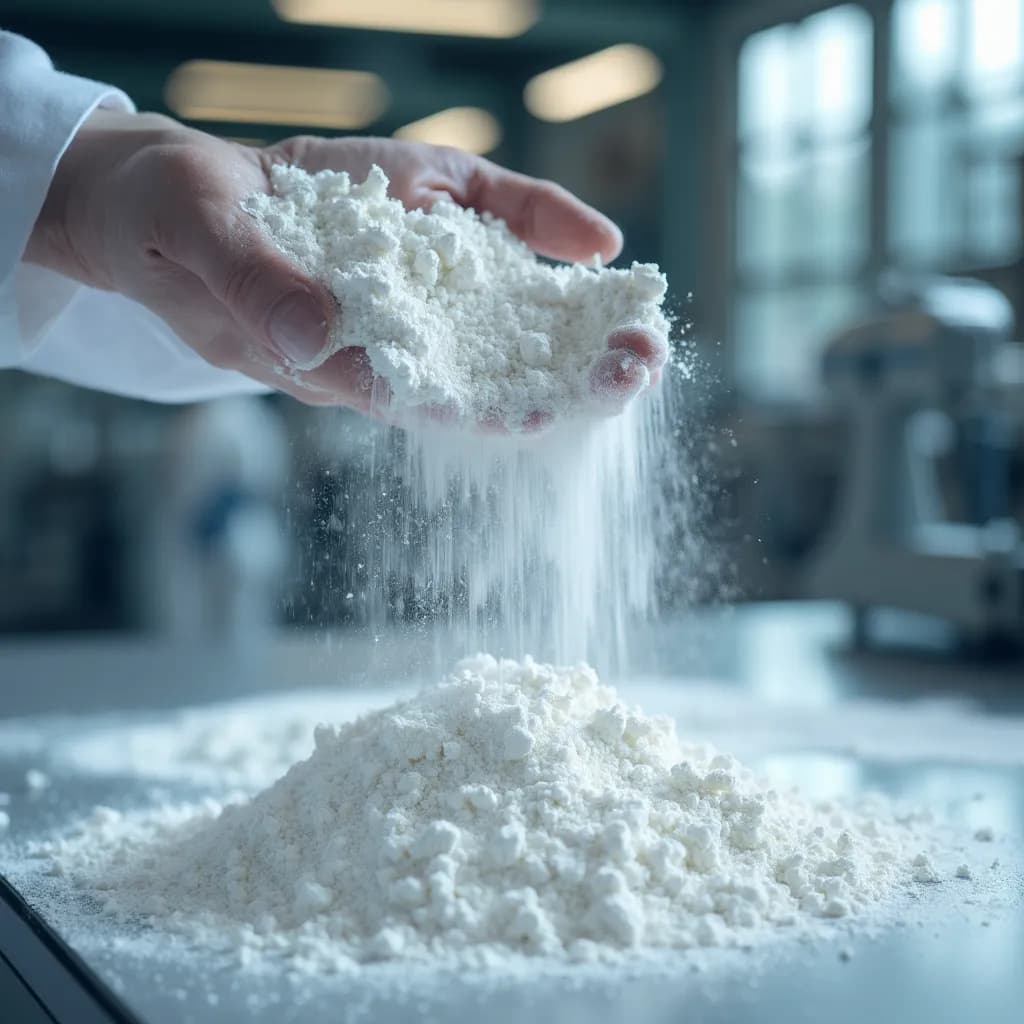 Aerosil 200: Topaklanma Önleyici Olarak Kullanımı ve Avantajları