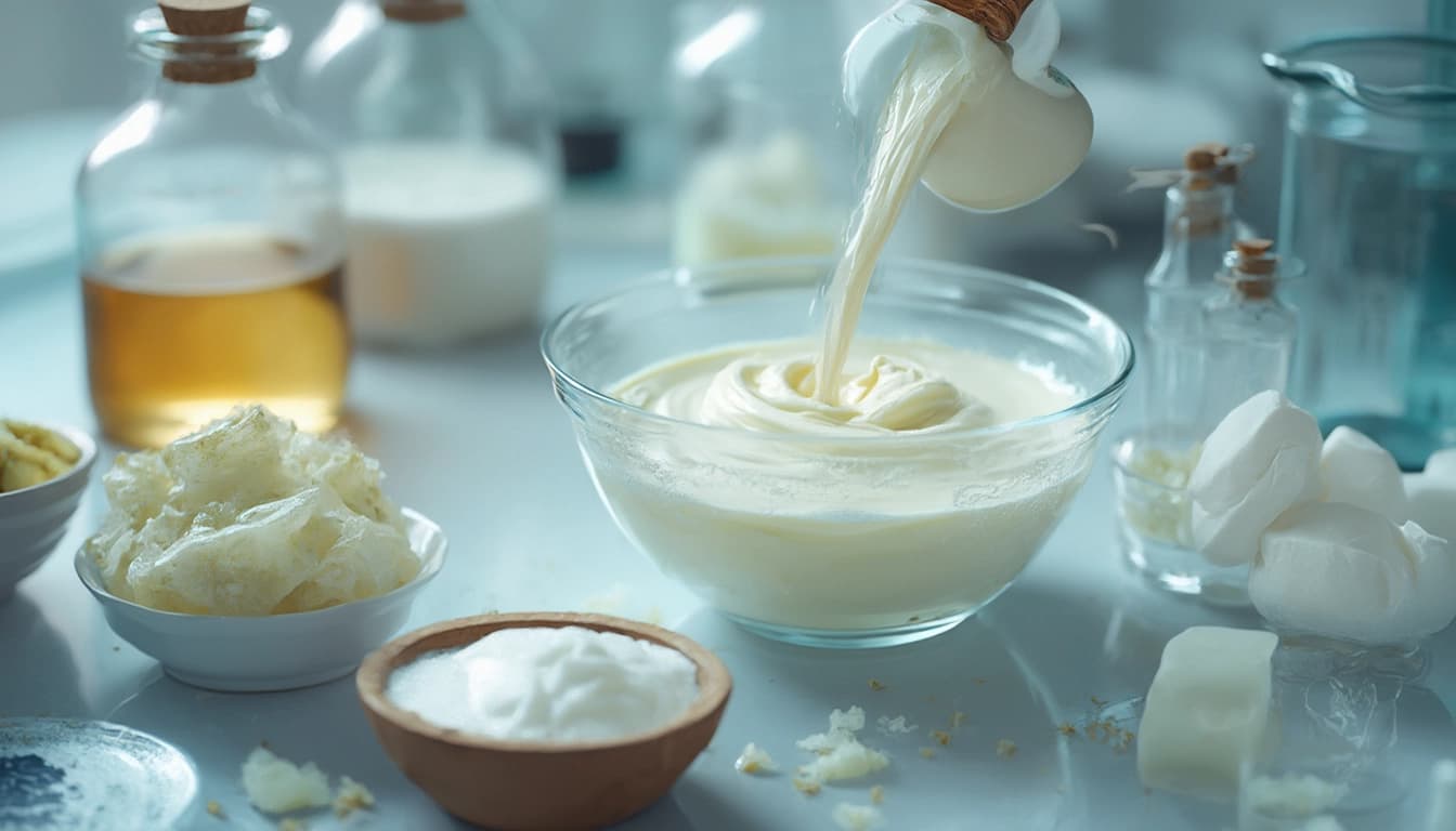 Benzil Benzoat İçeren Uyuz Kremi Üretimi ve Formülasyonu