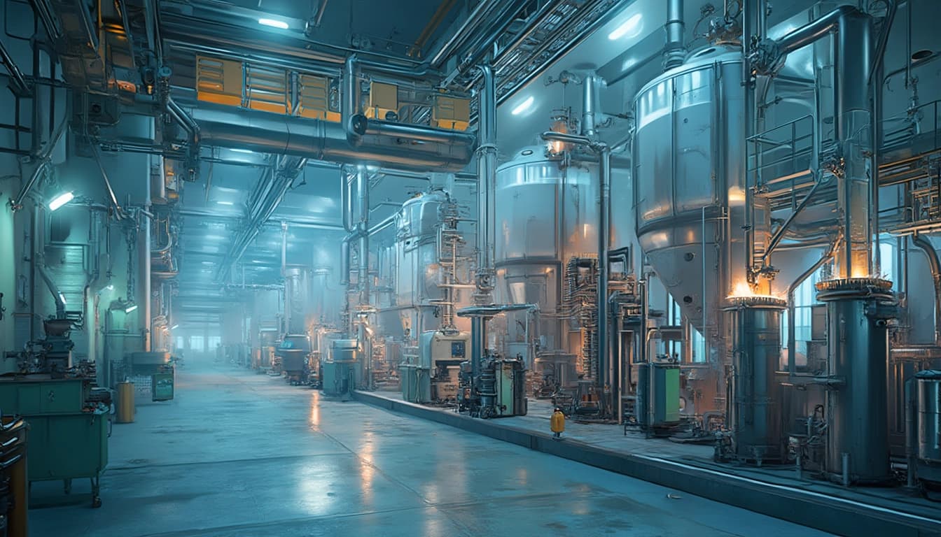 Fosforik Asit Nedir? Üretim Süreçleri ve Kullanım Alanları