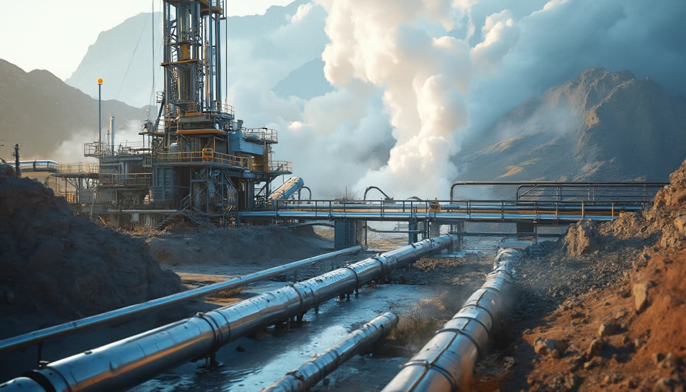 Jeotermal Kuyularda Hidroflorik Asit Kullanımı ve Faydaları