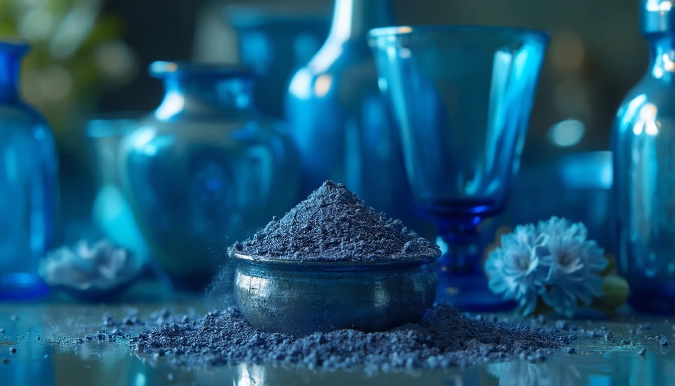 Kobalt Oksit: Özellikleri ve Cam Endüstrisindeki Kullanımı
