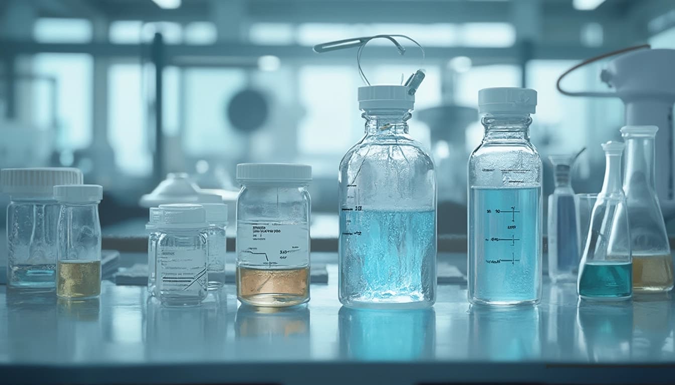 Koltuk Yıkama Kimyasalı Üretimi: Etkili Temizlik İçin Formülasyon ve Bileşenler