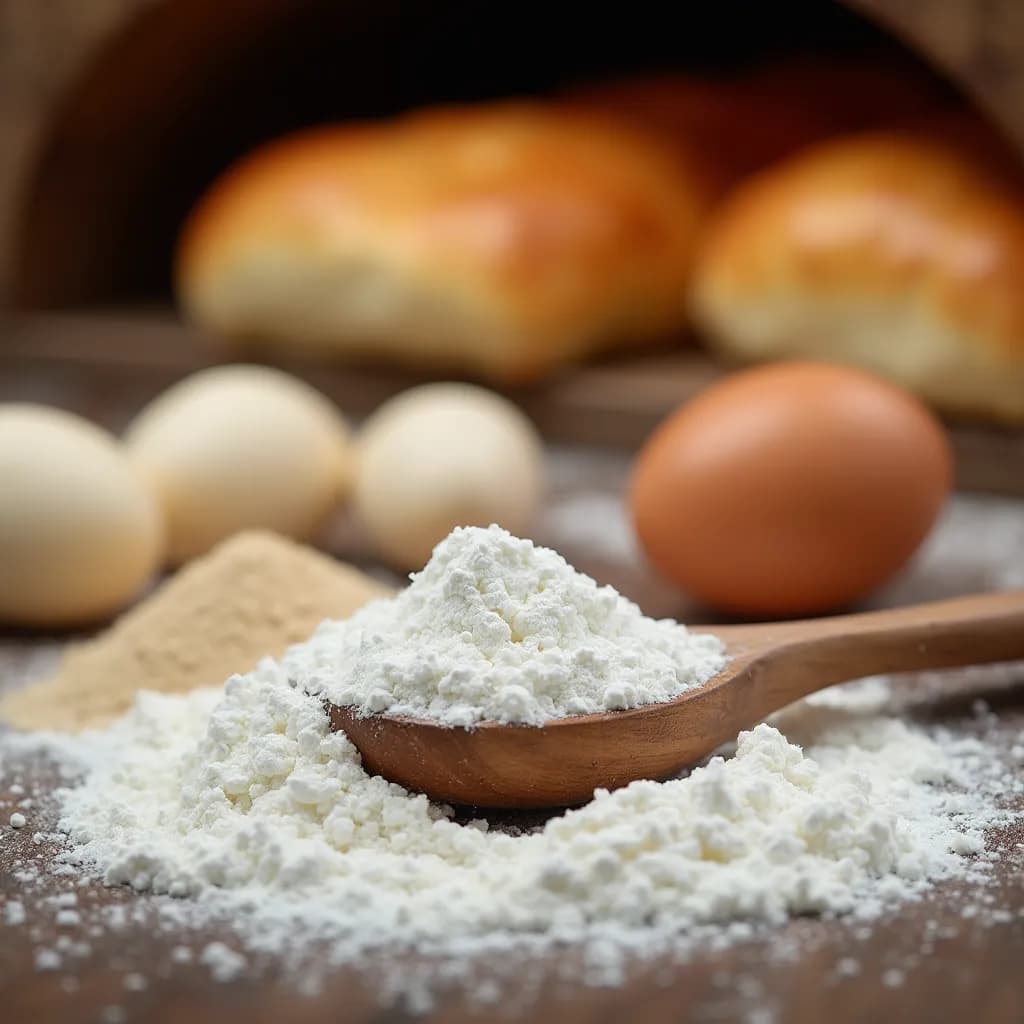 Sodyum Bikarbonatın Gıda Endüstrisinde Kullanımı ve Faydaları