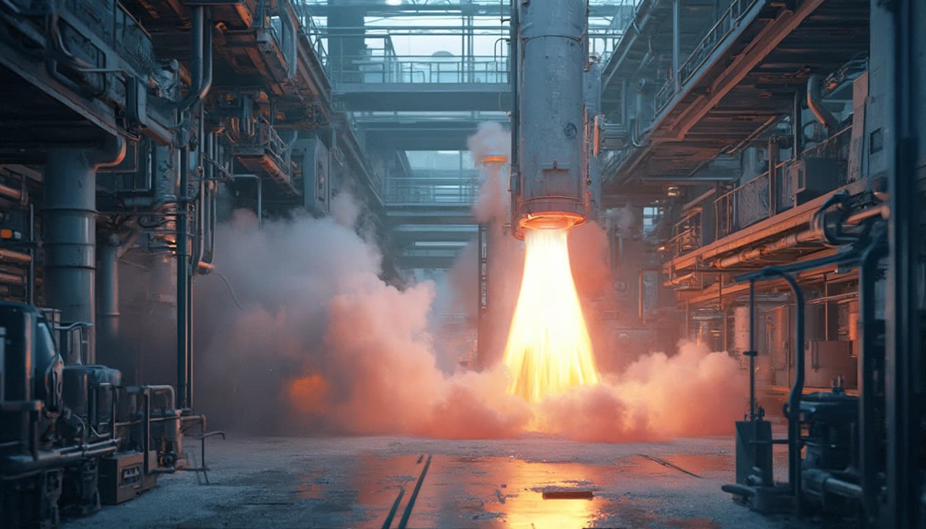 Sodyum Klorat Nedir? Kullanım Alanları ve Roket Yakıtlarındaki Rolü