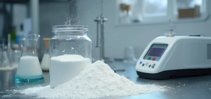 Maltodekstrin Üretimi Ve Kullanım Alanları